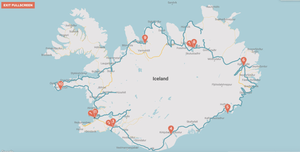 Iceland Ring Road Tour| Northern lights | Europe (2023) – Travel ...