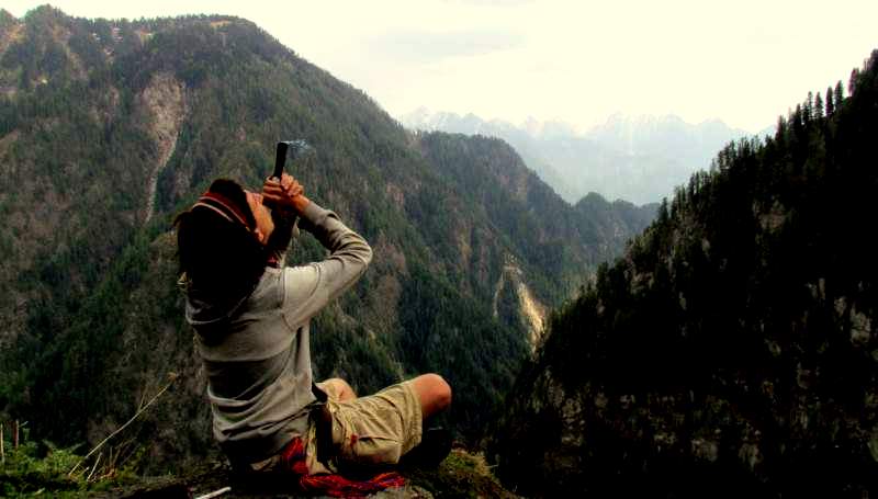 kasol trip from delhi itinerary