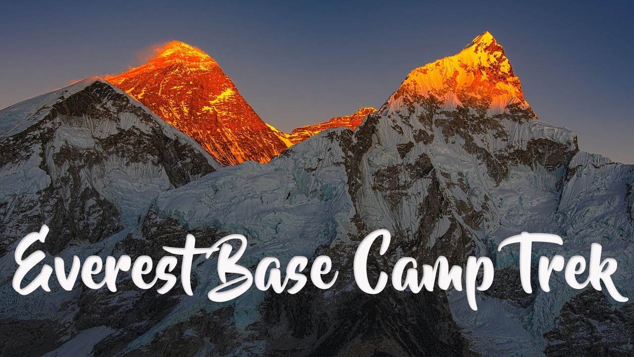 Everest Base Camp Trek