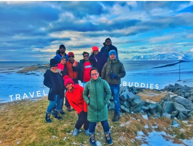 Join our Iceland Northern Lights Tour from India in October 2026. Explore Reykjavik, Golden Circle, Glacier Lagoon, Diamond Beach, Black Sand Beaches and witness the magical Aurora Borealis on an unforgettable Iceland Ring Road road trip,Northern Lights in Iceland ,Iceland Ring Road Tour ,Diamond Beach Iceland ,Jokulsarlon Glacier Lagoon ,Reynisfjara Black Sand Beach , Golden Circle Iceland